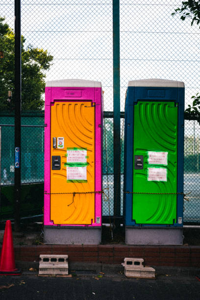 Best High-end porta potty rental  in Shanor Northvue, PA