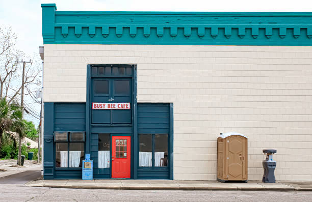 Best Construction site porta potty rental  in Shanor Northvue, PA