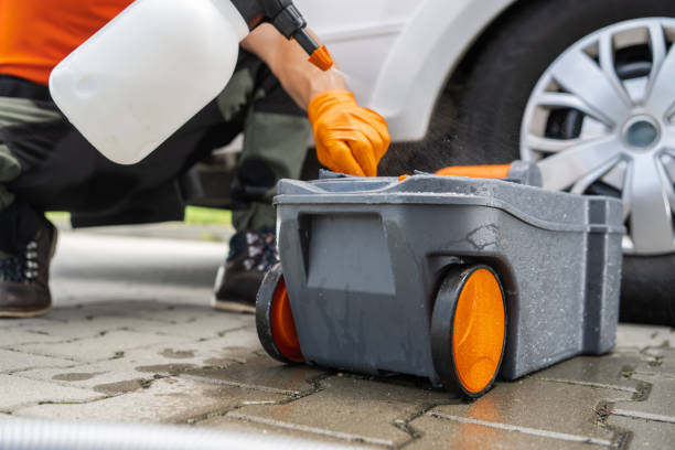 Professional porta potty rental in Shanor Northvue, PA